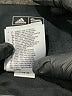 Adidas 100% Polyester Solid Black Cargo Shorts Size 2 - photo 4