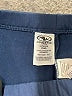 Athletic Works 100% Recycled Polyester Blue Active Pants Size 10 - 12 Plus - photo 3