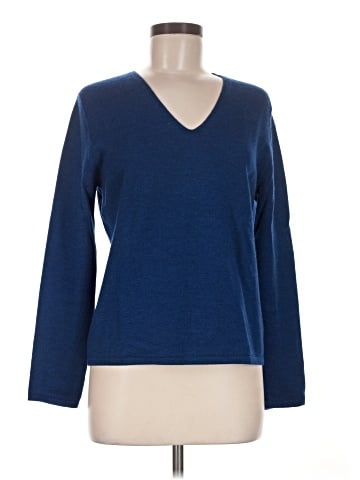 Eddie Bauer Wool Sweater (view 1)