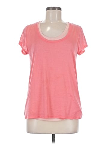 DKNY Jeans Short Sleeve T-Shirt (view 1)