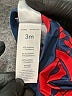 Carter's Red Wetsuit 0-3 MO / 3 MO - photo 4