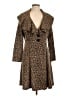 Fever Brown Coat Size L - photo 1