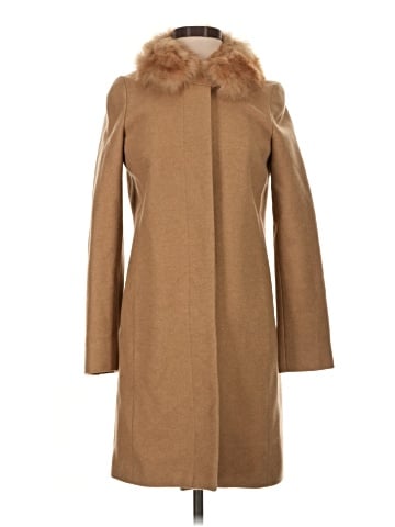 Banana Republic Wool Coat (view 1)
