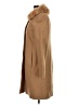 Banana Republic Brown Wool Coat Size XS - photo 5