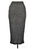 Shein Tweed Gray Casual Skirt Size XL - photo 2