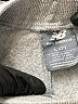 New Balance Gray Sweatpants Size 7 - photo 3