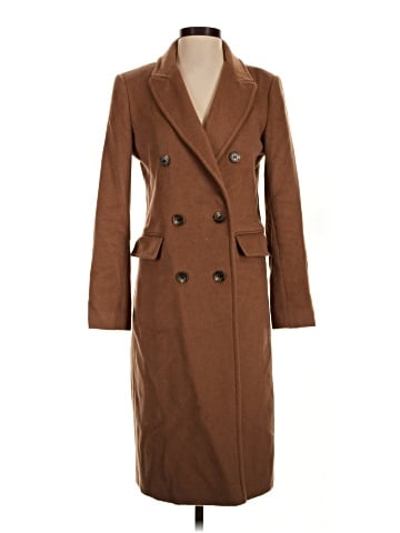 Lauren by Ralph Lauren Wool Coat (view 1)
