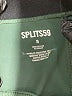 Splits 59 Solid Green Active Pants Size S - photo 7