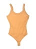 Wild Fable Yellow Bodysuit Size M - photo 1