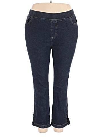 LOGO by Lori Goldstein Jeans (view 1)