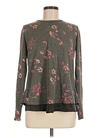 Bobeau Long Sleeve T-Shirt (view 1)