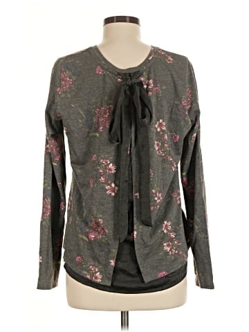 Bobeau Long Sleeve T-Shirt (view 2)