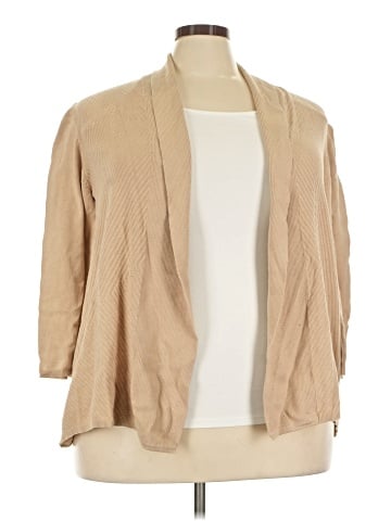 Lane Bryant Outlet Cardigan (view 1)