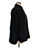 Old Navy 100% Cotton Solid Black Long Sleeve Button-Down Shirt Size XL - photo 4