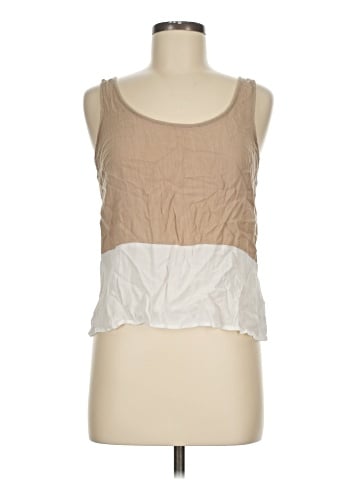 Forever 21 Sleeveless Blouse (view 1)