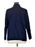 Lands' End 100% Cotton Blue Blazer Size 18 - photo 2