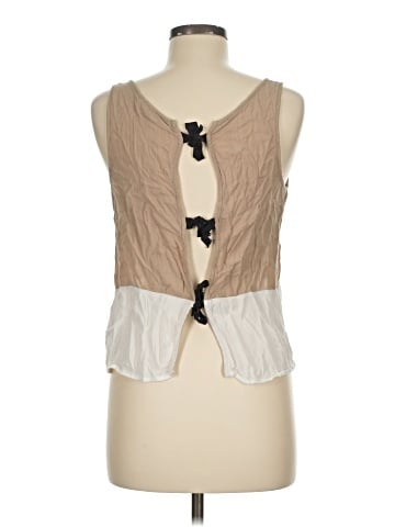 Forever 21 Sleeveless Blouse (view 2)
