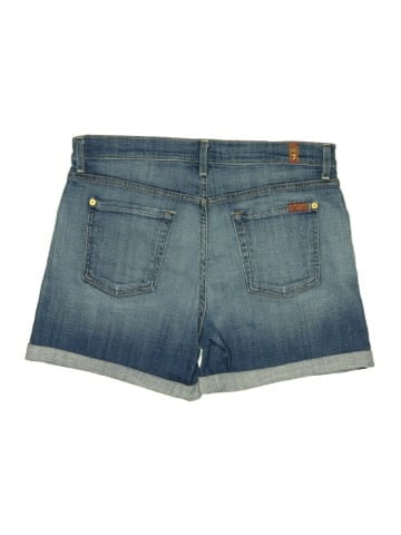 7 For All Mankind Denim Shorts (view 2)