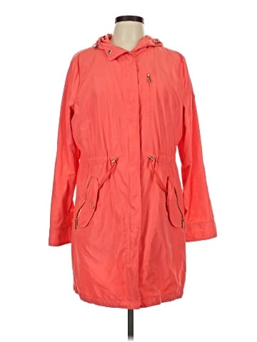 MICHAEL Michael Kors Raincoat (view 1)