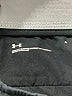 Under Armour Solid Black Track Pants Size 4 - photo 7