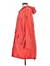 MICHAEL Michael Kors 100% Polyester Orange Raincoat Size L - photo 5