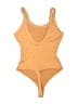 Wild Fable Yellow Bodysuit Size M - photo 2