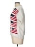 Marisa Christina White Sweater Vest Size L - photo 5