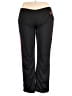Adidas 100% Polyester Black Active Pants Size 2X - photo 1