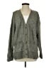 Ella Moss Gray Cardigan Size S - photo 1