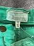 Current/Elliott Color Block Green Jeans Size XS (0) - photo 4