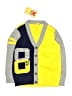Assorted Brands Yellow Cardigan Size 110 cm / US 5-6 - photo 1