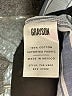 Grayson 100% Cotton Stripes Blue Long Sleeve Button-Down Shirt Size XL (5) - photo 8