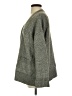 Ella Moss Gray Cardigan Size S - photo 5