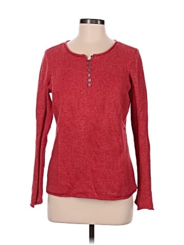 Sundance Pullover Sweater (view 1)