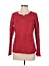 Sundance Red Pullover Sweater Size M - photo 1