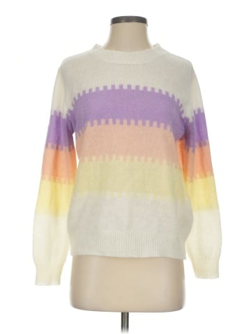 FRNCH Pullover Sweater (view 1)