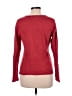 Sundance Red Pullover Sweater Size M - photo 2