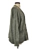 Ella Moss Gray Cardigan Size S - photo 4