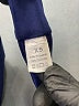 Unbranded Solid Blue Swimsuit Bottoms Size XS - photo 3