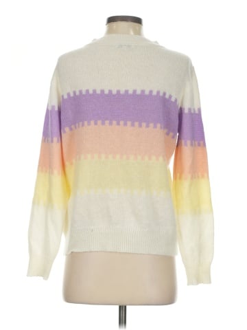 FRNCH Pullover Sweater (view 2)
