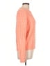 Jack Wills Orange Pullover Sweater Size 10 - photo 4