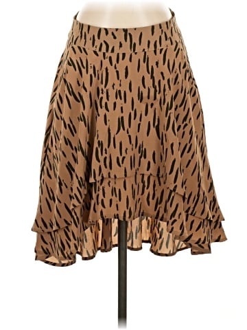 Kelly Wearstler Silk Skirt (view 1)