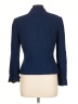 Calvin Klein Tweed Blue Blazer Size 10 - photo 2