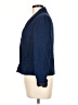 Calvin Klein Tweed Blue Blazer Size 10 - photo 5