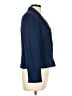 Calvin Klein Tweed Blue Blazer Size 10 - photo 4