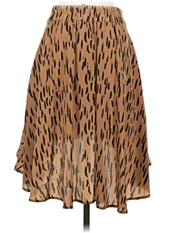 Kelly Wearstler Silk Skirt (view 2)