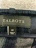 Talbots Blue Casual Pants Size 14 - photo 4