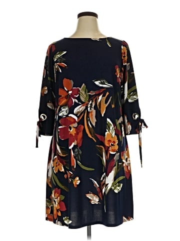 MSK Casual Dress (view 1)