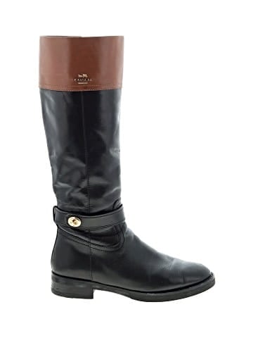 Coach Boots (view 1)
