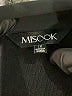 misook 100% Polyester Solid Black Sleeveless Blouse Size 1X - photo 7